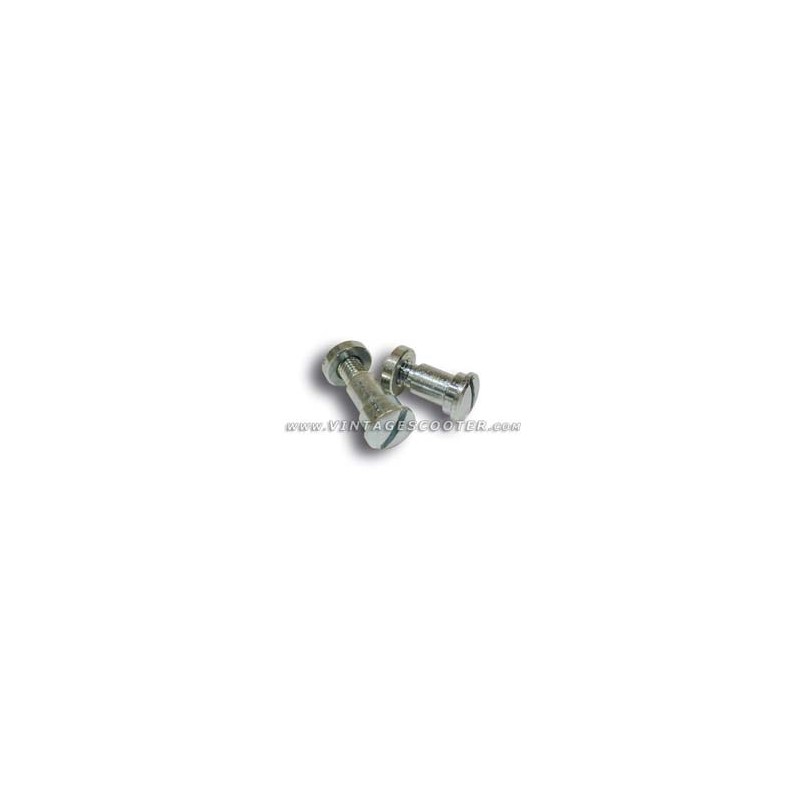 Axe de leviers (paire) Vespa ACMA 1953-58